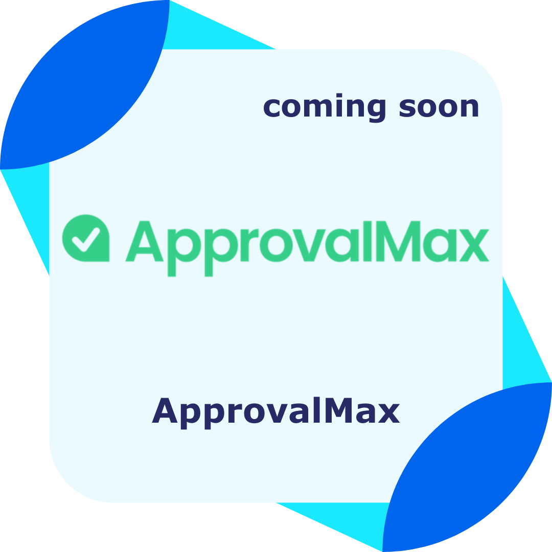 ApprovalMax - Invoicing and Jobs Integration