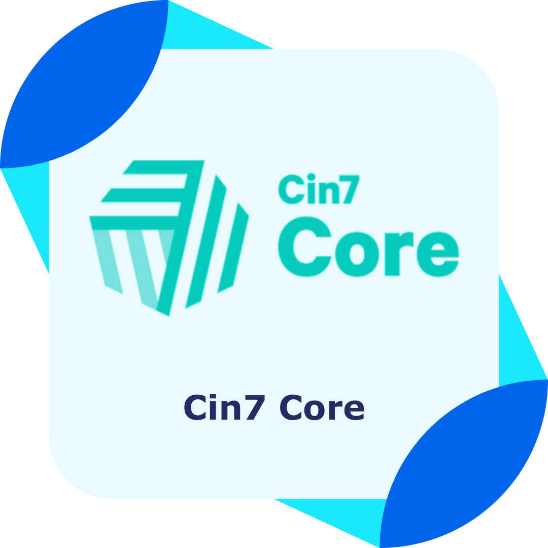 Cin7 Core - Eccommerce Integration