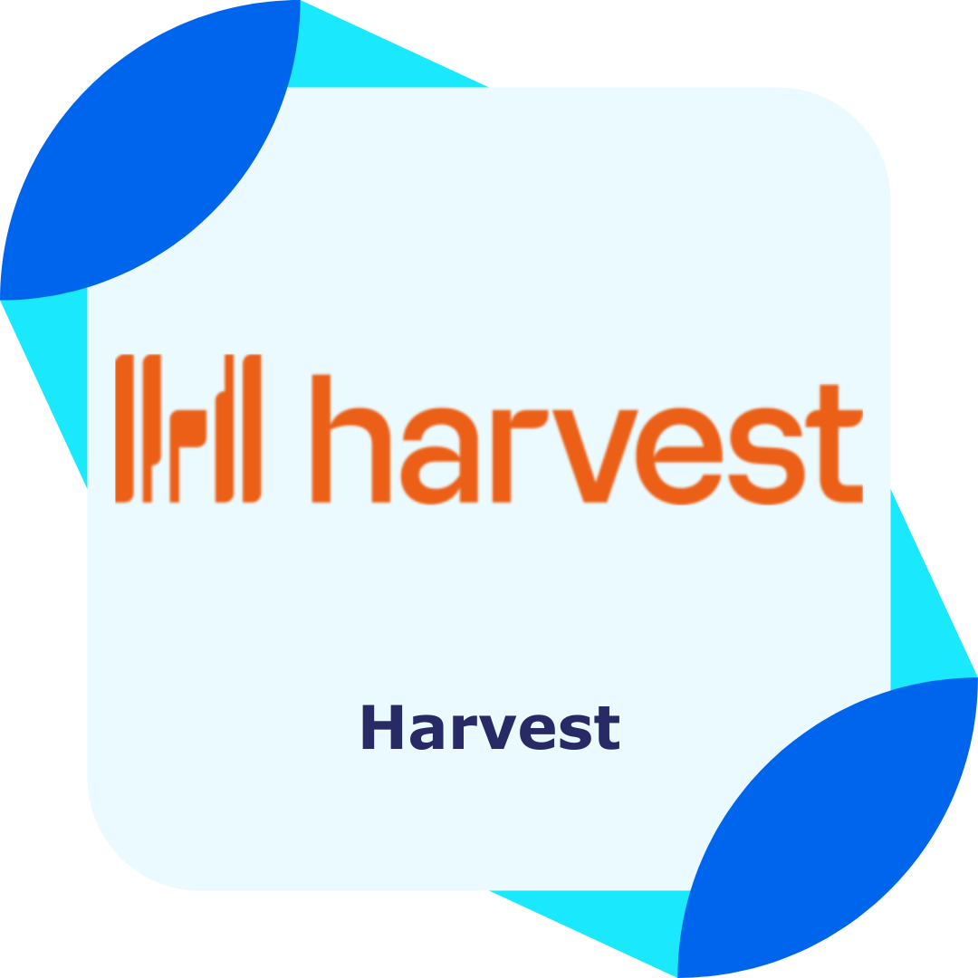 Harvest - Invoicing and Jobs Time Tracking Integration