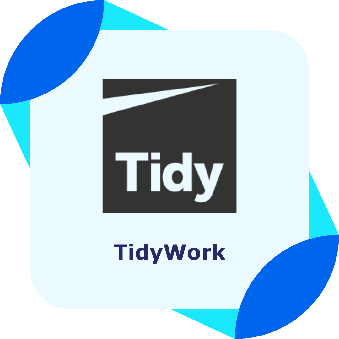 TidyWork - Invoicing and Jobs Integration