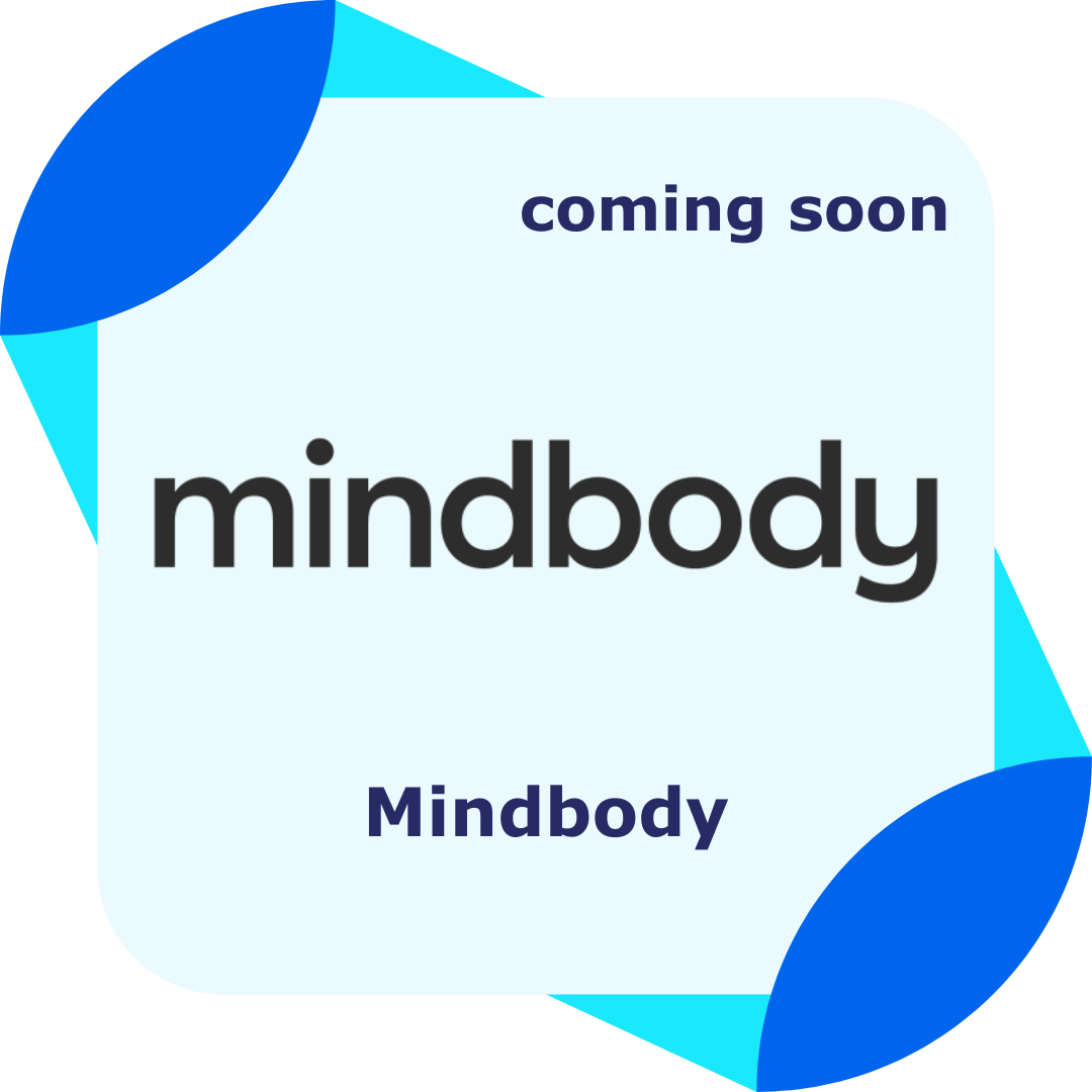 Mindbody - Coming Soon Integration