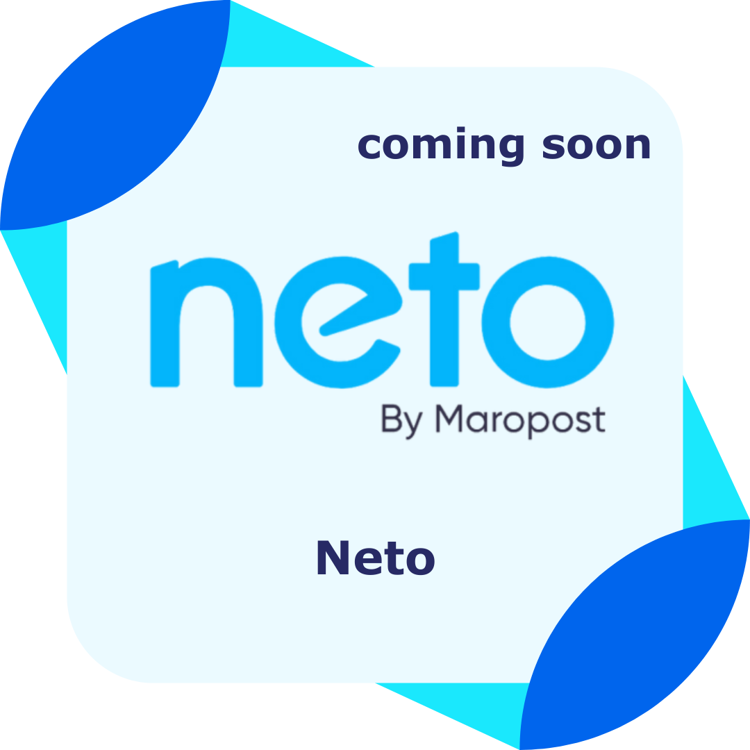 Neto - Coming Soon Integration