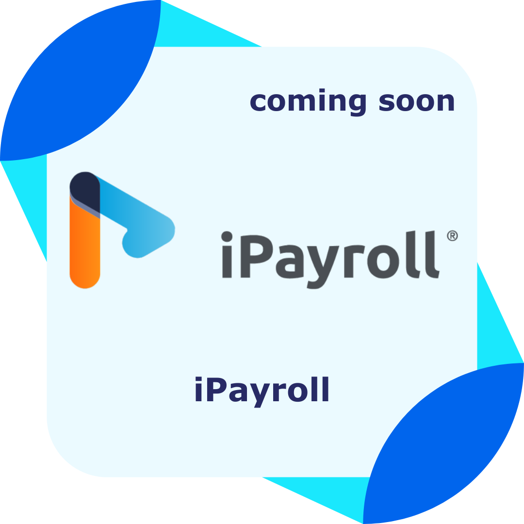 iPayroll - Coming Soon Integration