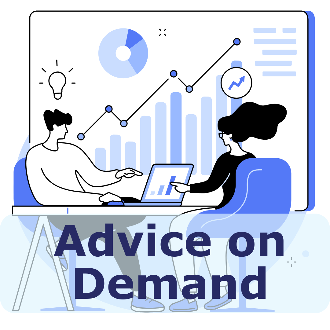 Advice on Demand main