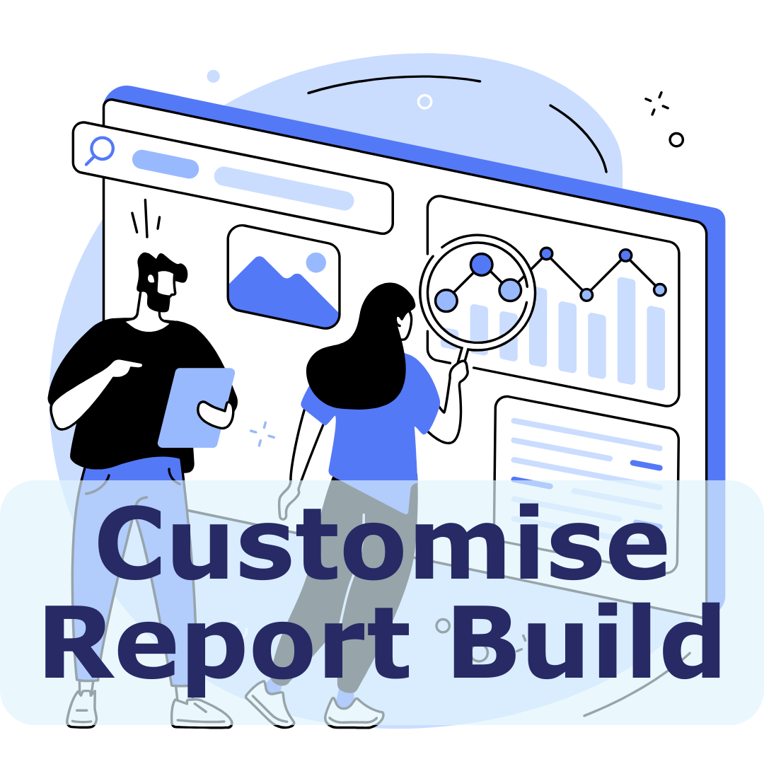 Customise Report Build main